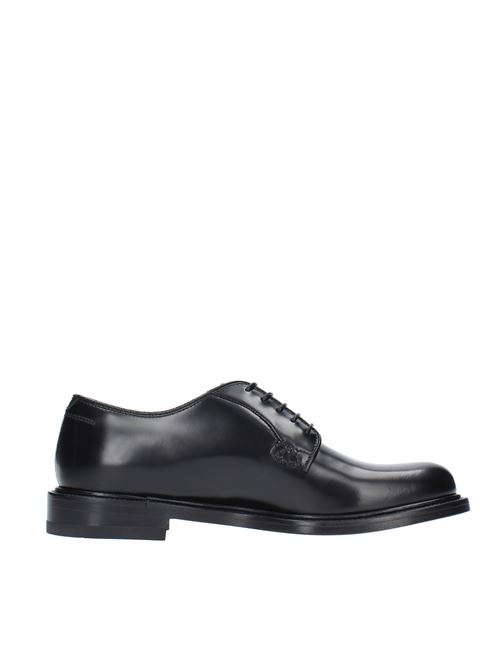 GINEVRA MILLE 885 leather lace-ups MILLE 885 | GINEVRANERO